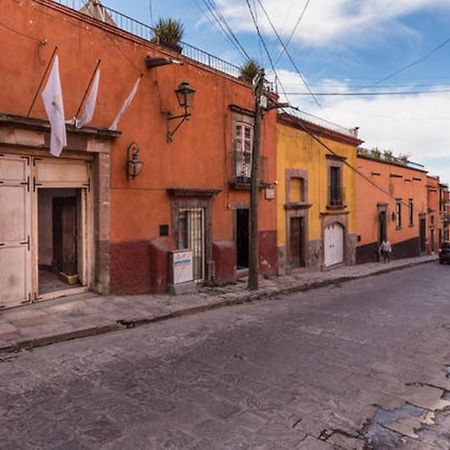 Hotel Fk San Miguel de Allende Exterior photo