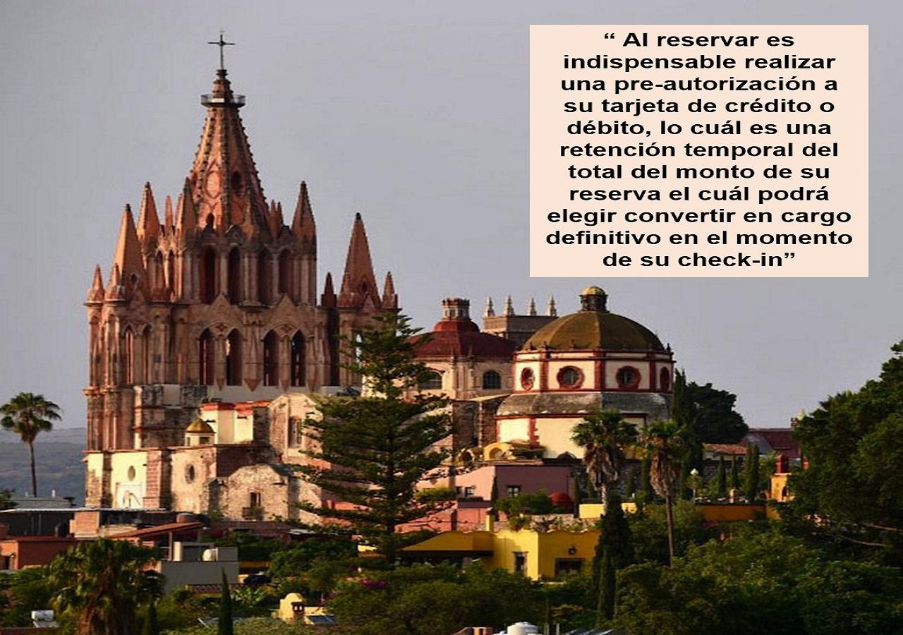 Hotel Fk San Miguel de Allende Exterior photo