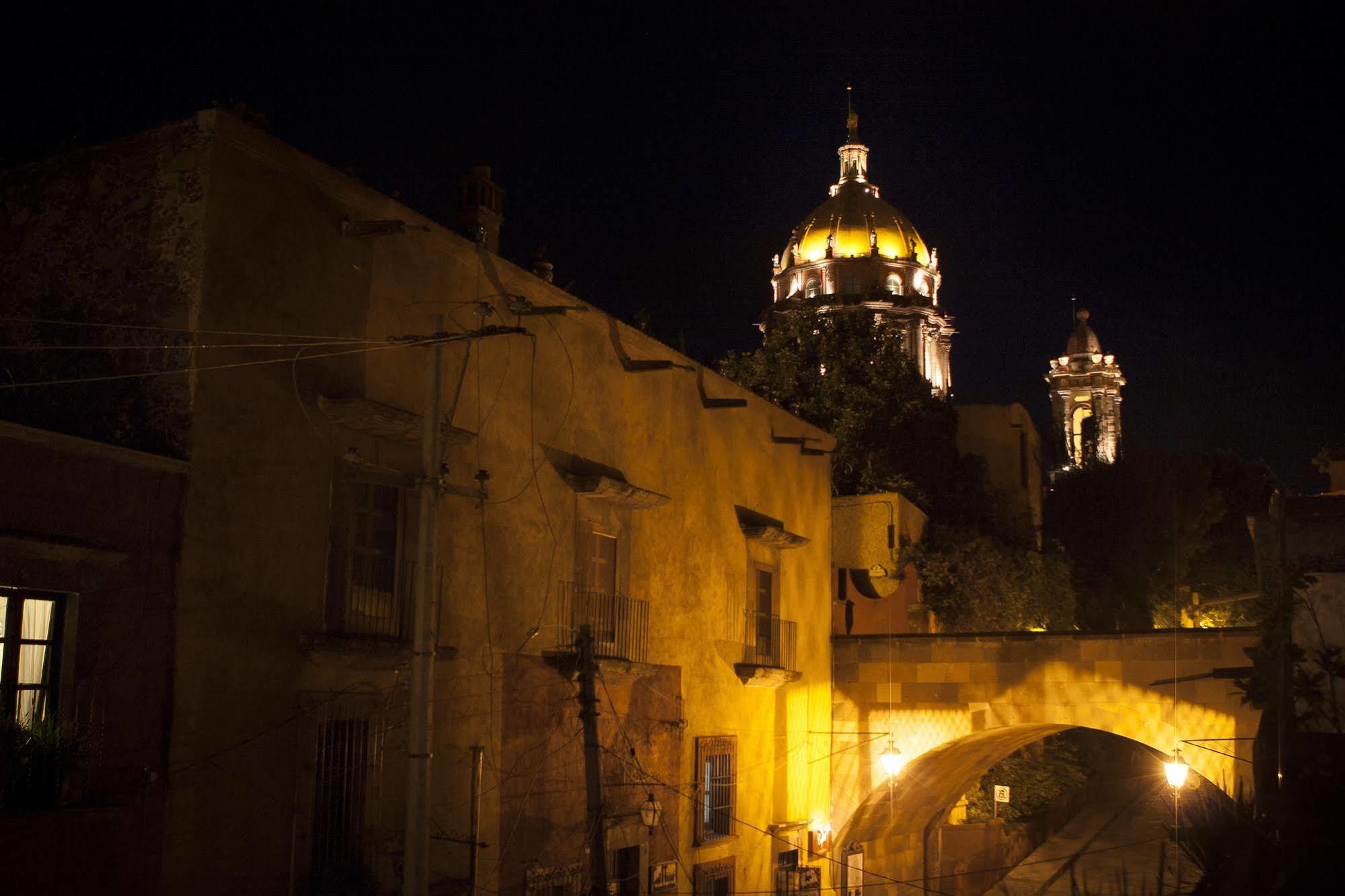 Hotel Fk San Miguel de Allende Exterior photo