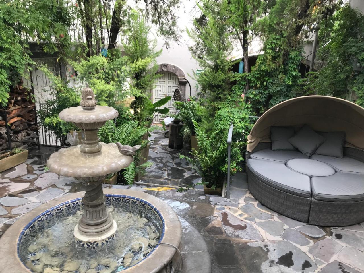 Hotel Fk San Miguel de Allende Exterior photo