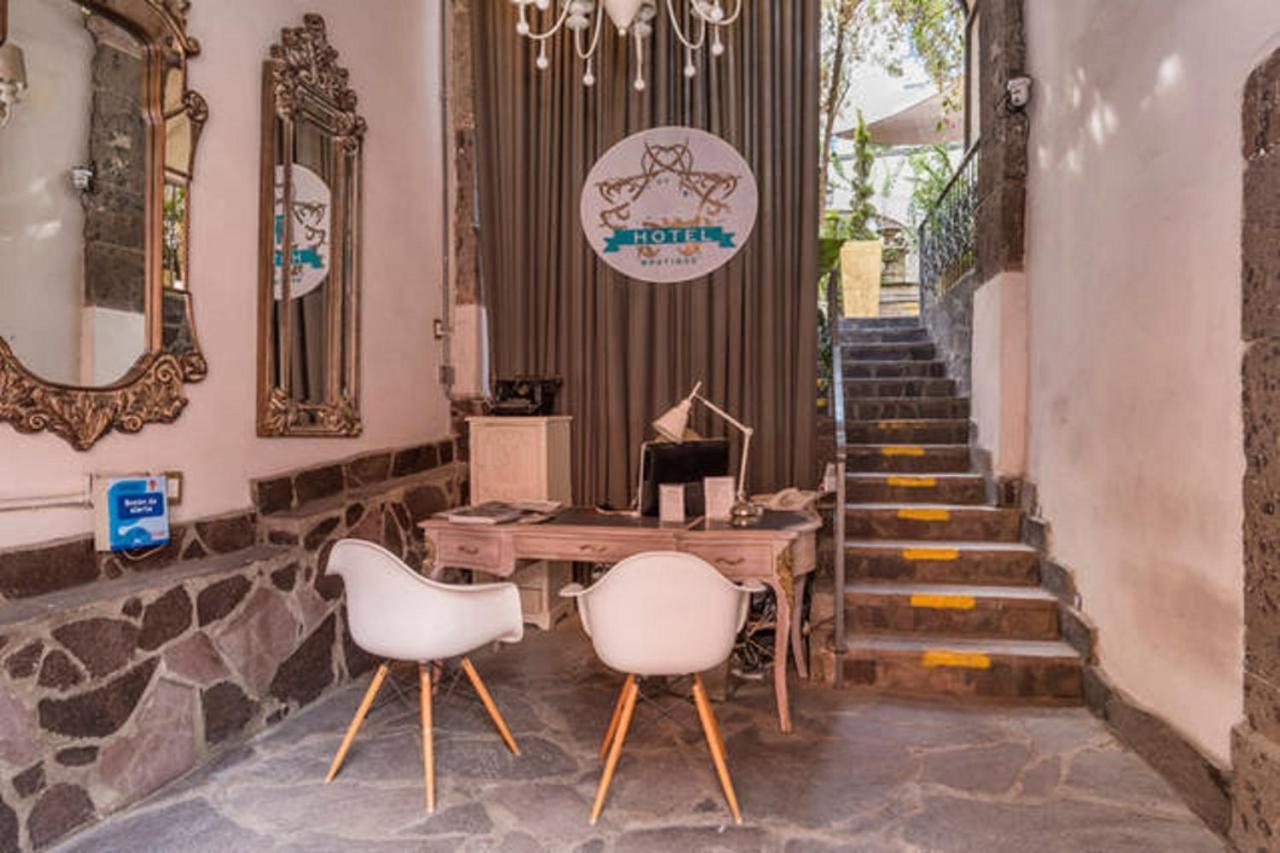 Hotel Fk San Miguel de Allende Exterior photo