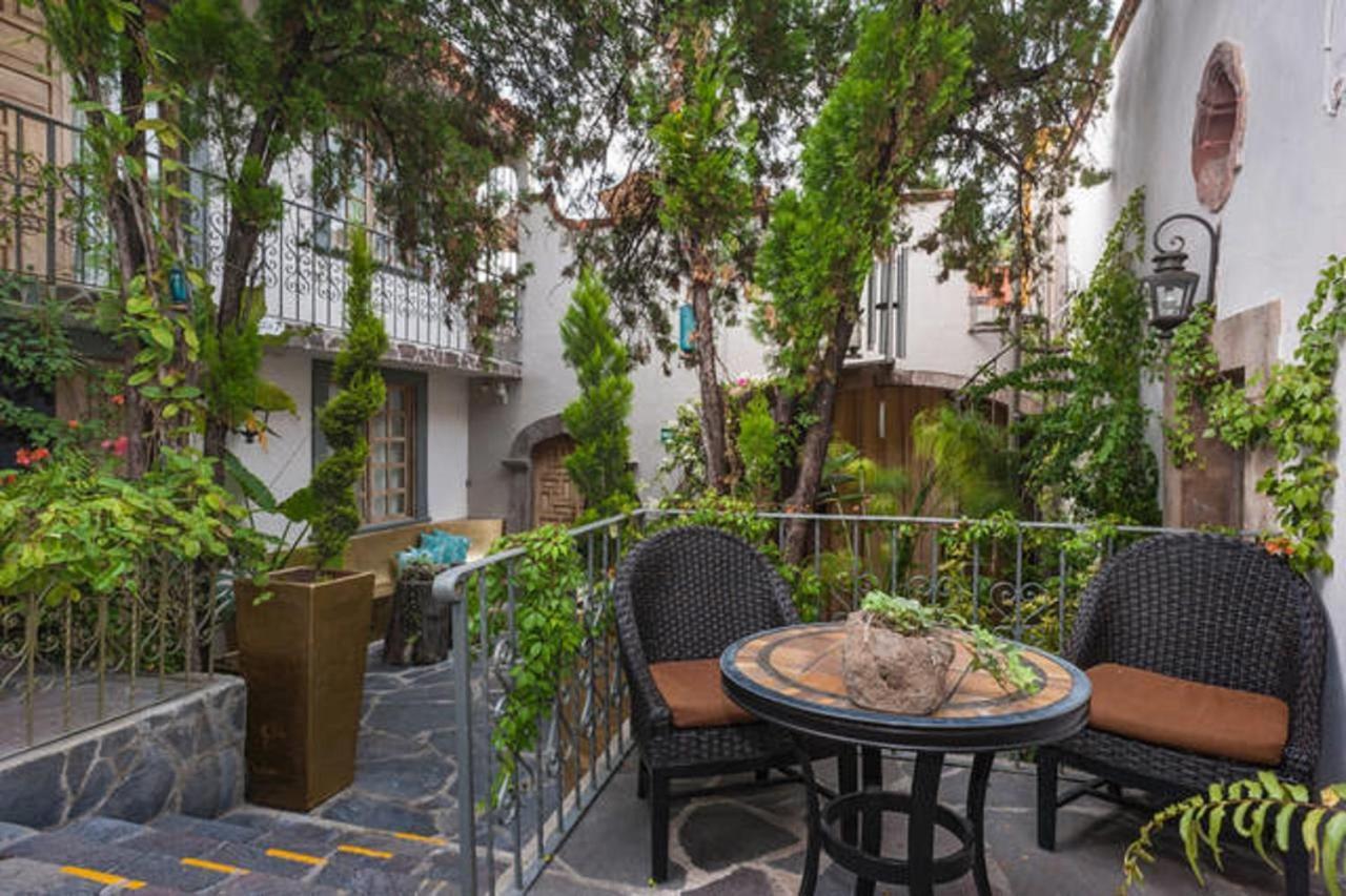Hotel Fk San Miguel de Allende Exterior photo